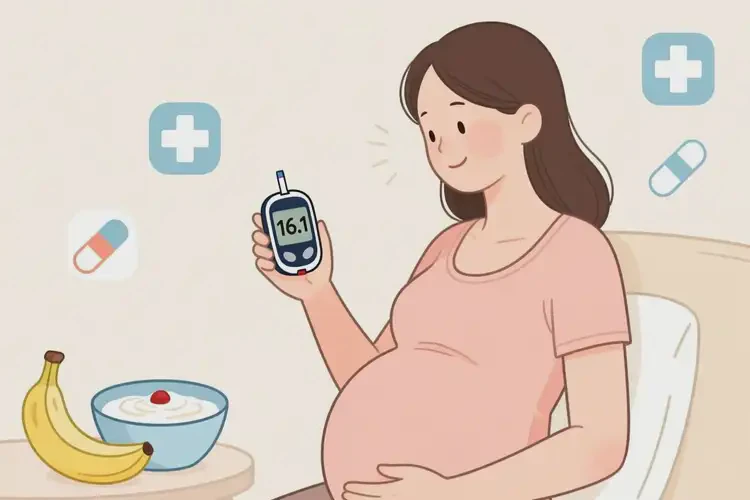 孕妇餐后血糖16(图1)