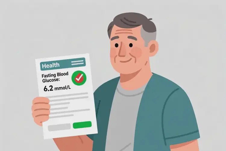 中年人早上空腹血糖6(圖2)