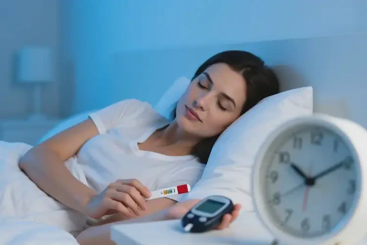 女性睡前血糖11(圖1)