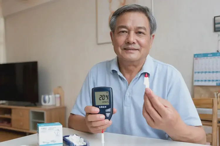 中老年人睡前血糖20點4是糖尿病嗎(圖4)