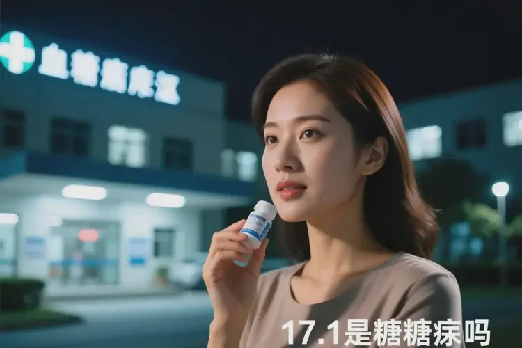 女人晚上血糖17(圖2)