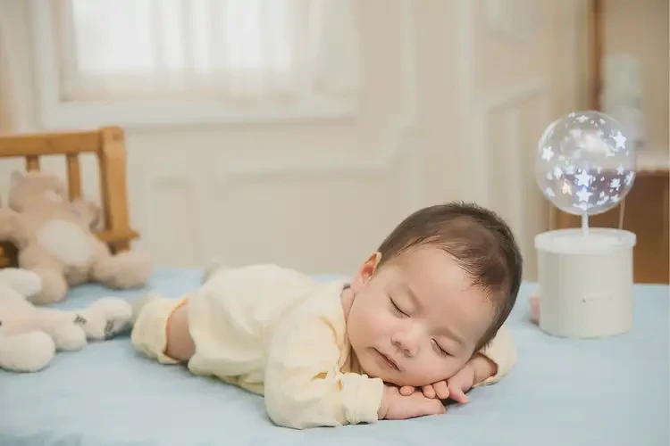 寶寶身上出現(xiàn)濕疹可以徹底自愈嗎(圖1)