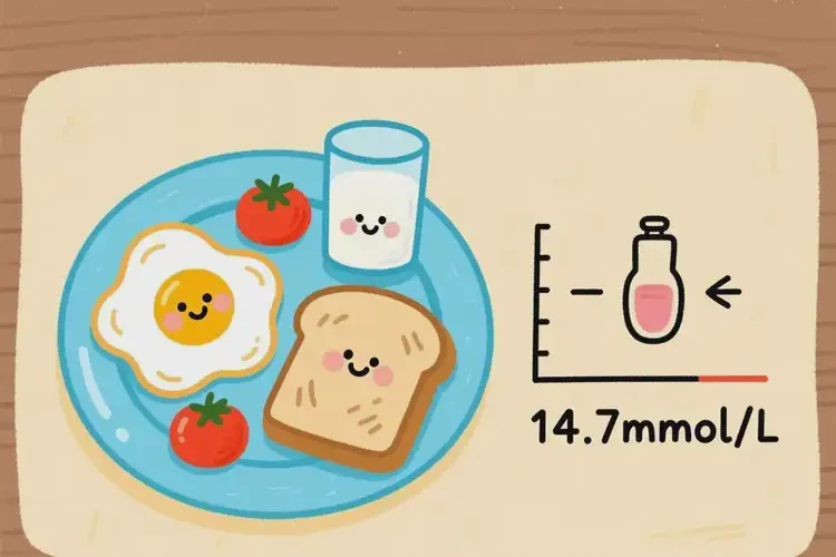 兒童早餐血糖14(圖2)