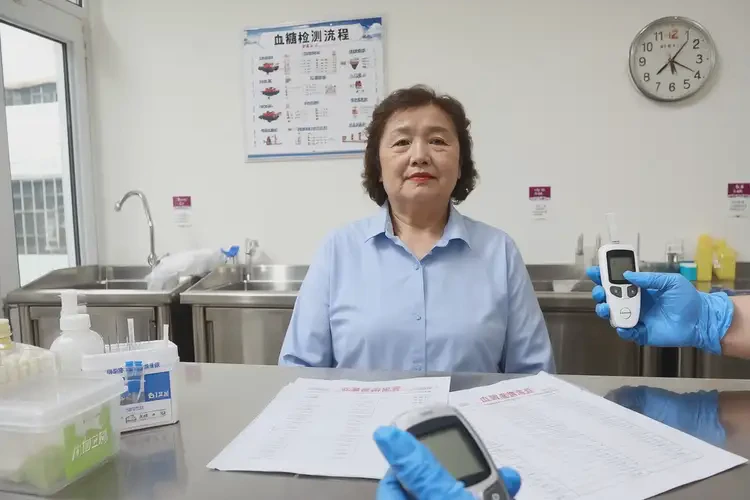 女性空腹血糖16(图1)