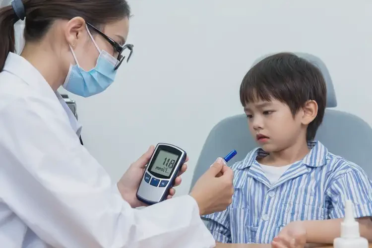 小孩空腹血糖11點8是怎么回事(圖4)