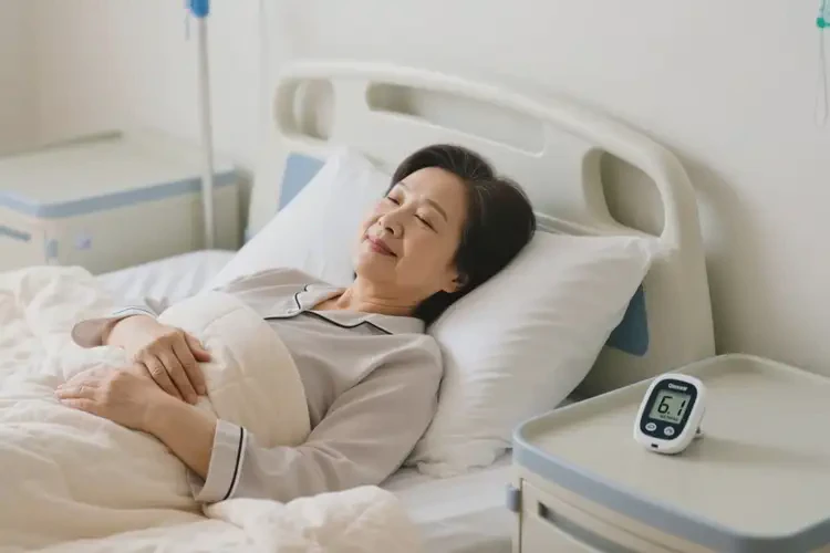 更年期女性睡前血糖6(圖3)