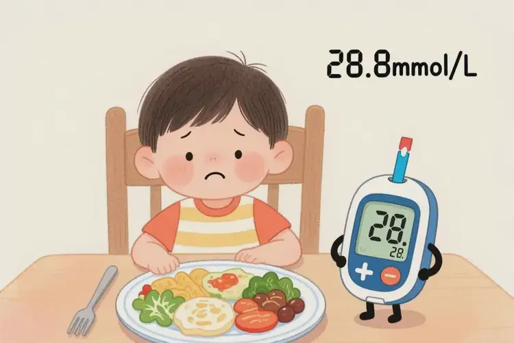 兒童晚餐血糖28(圖2)