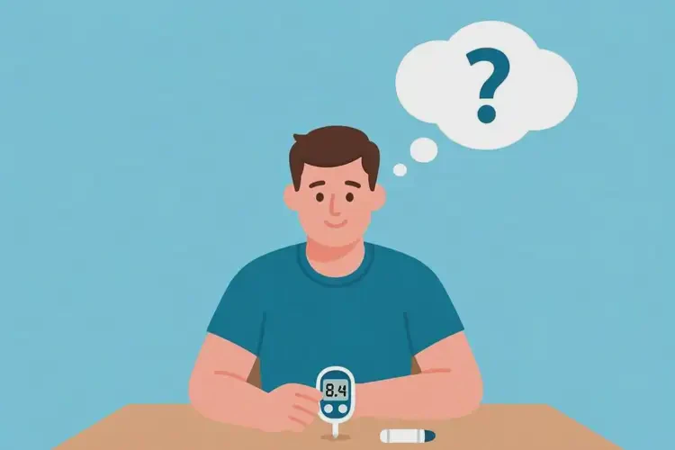 男性中餐血糖8點4是糖尿病嗎(圖2)