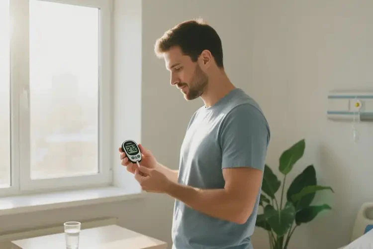 男人早上血糖27(圖2)