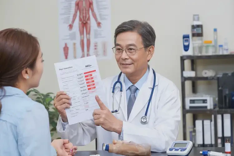 女性早上血糖13點(diǎn)0是糖尿病嗎(圖3)