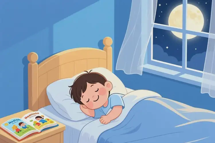 小孩睡前血糖10(圖1)