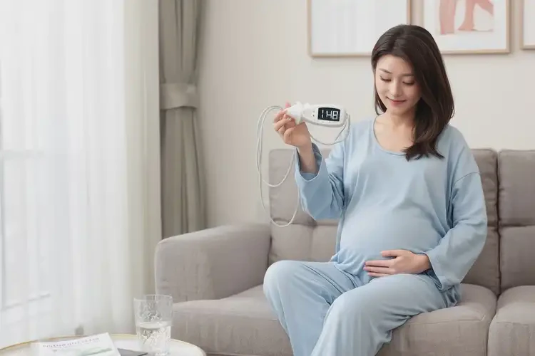 孕3周5天胎心86有危险吗(图3)