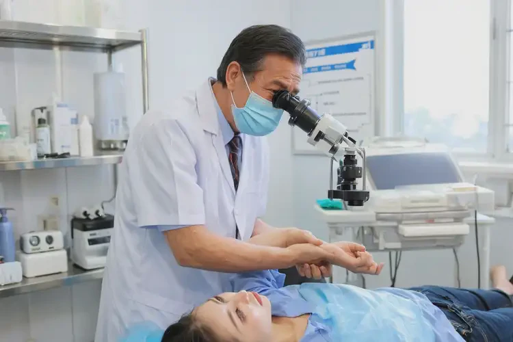 女人肛周出現(xiàn)濕疹不管它會自己自愈嗎(圖3)