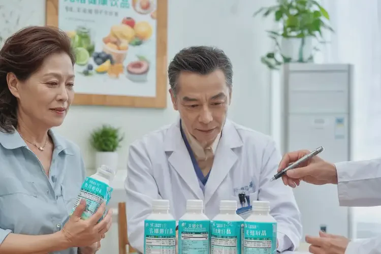 女人糖尿病中晚期可以喝运动饮料吗(图4)