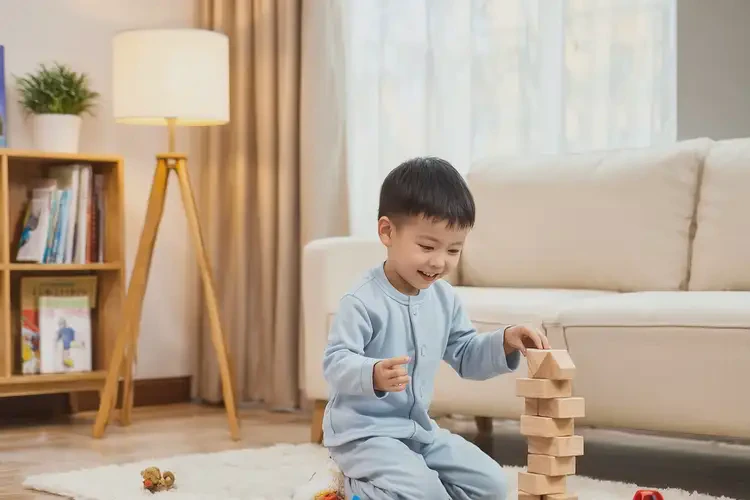 小兒身上出濕疹不管它會(huì)自己好嗎(圖1)