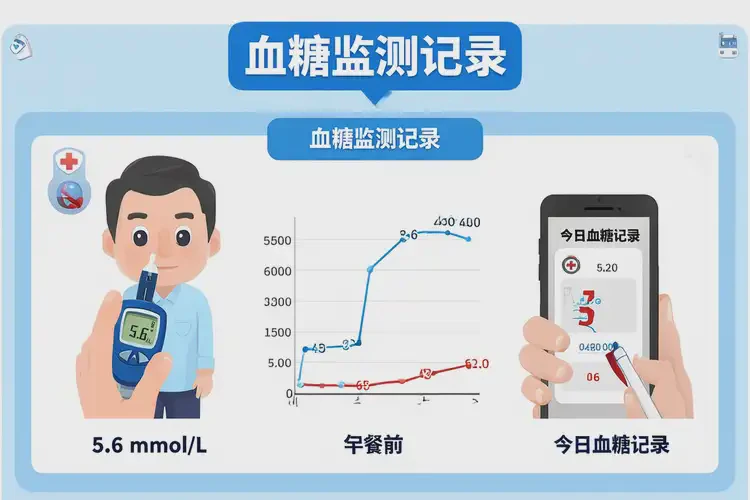 中年人晚餐血糖8點(diǎn)4是糖尿病嗎(圖2)