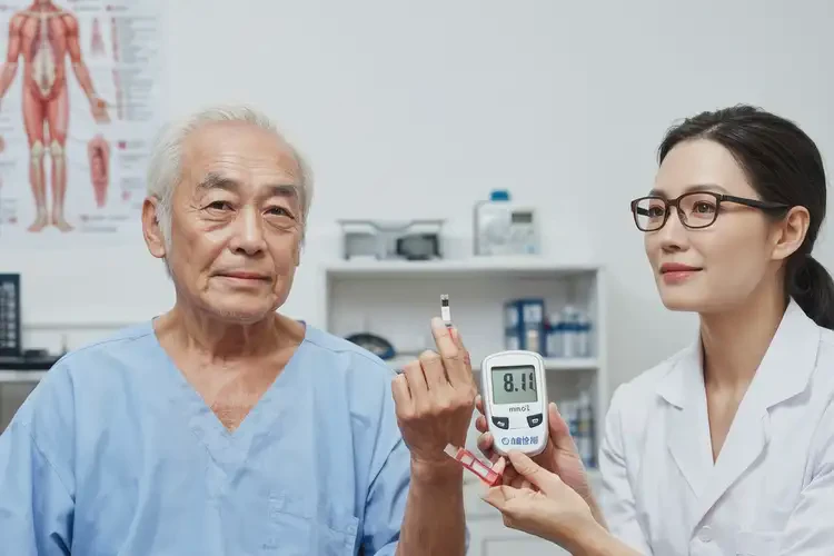 老年人中餐血糖8(圖1)