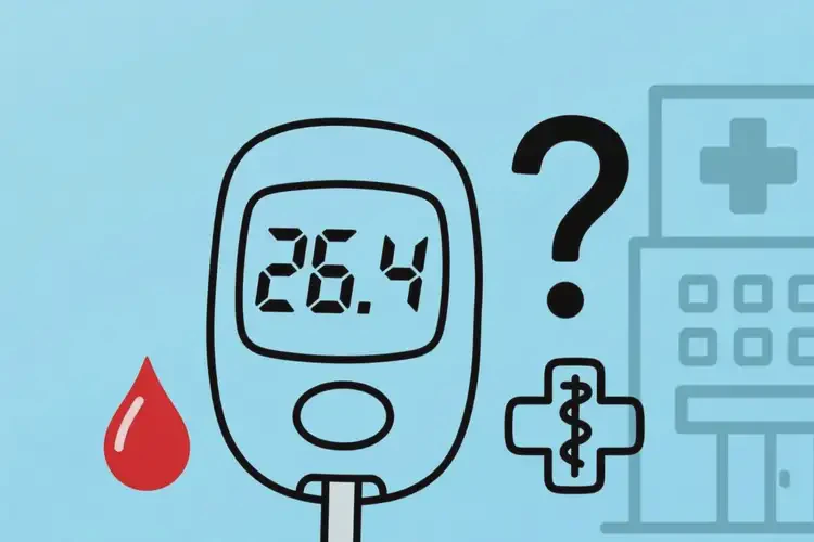 老年人早上空腹血糖26(图2)