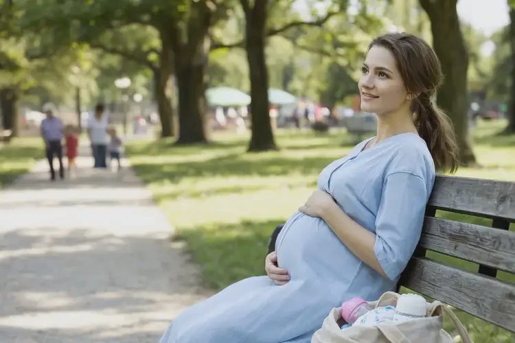 哺乳期媽媽腳上容易長濕疹可不可以徹底自愈(圖2)