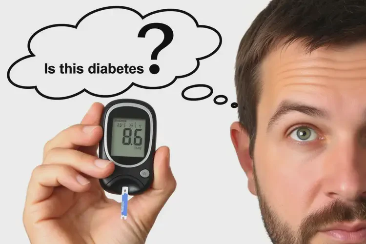 男人早上空腹血糖8點(diǎn)6是糖尿病嗎(圖3)