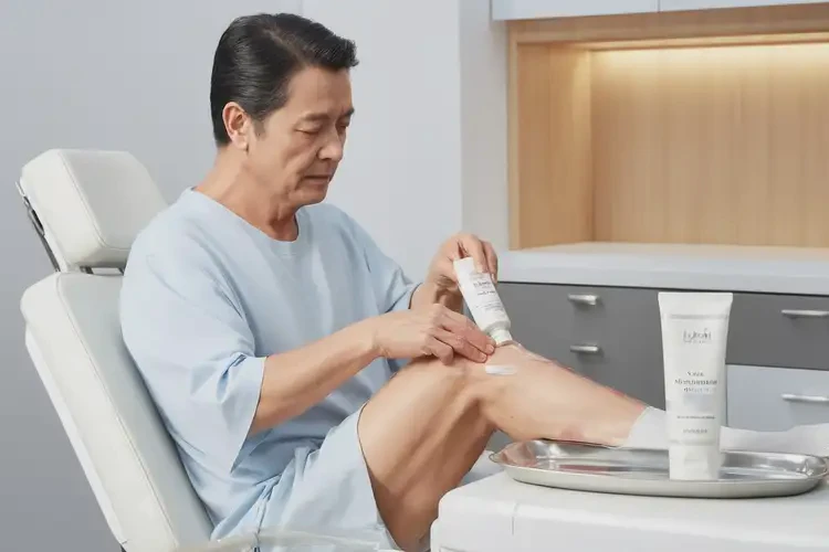 男性小腿偶尔长湿疹能够彻底治愈吗(图3)