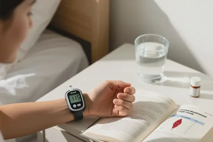 女性睡前血糖11(圖1)