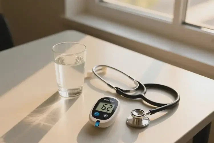 中年人早上空腹血糖6(圖3)