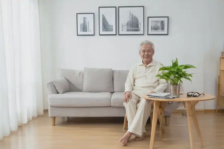 高齡老人四肢容易起濕疹能不能徹底自愈(圖1)