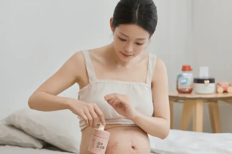 哺乳期媽媽肚子容易起濕疹可不可以徹底自愈(圖4)