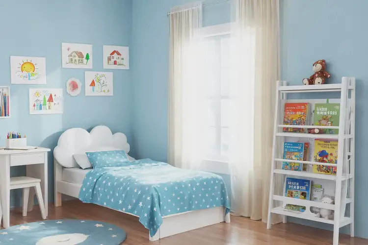 孩子身上出现湿疹能彻底自愈吗(图1)