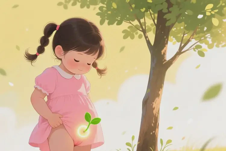 兒童屁股經(jīng)常起濕疹能靠自己自愈嗎(圖1)