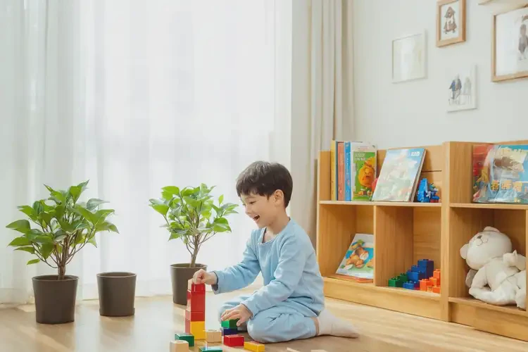 小儿面部容易起湿疹可以彻底自愈吗(图2)