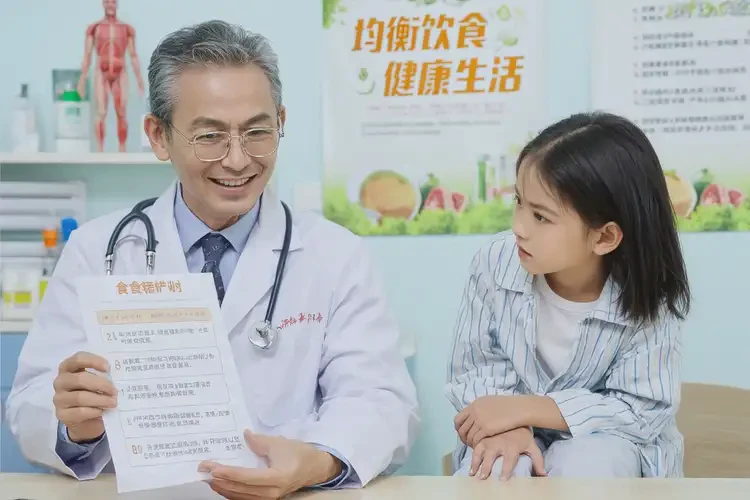 儿童糖尿病晚期可以吃刺角瓜吗(图2)