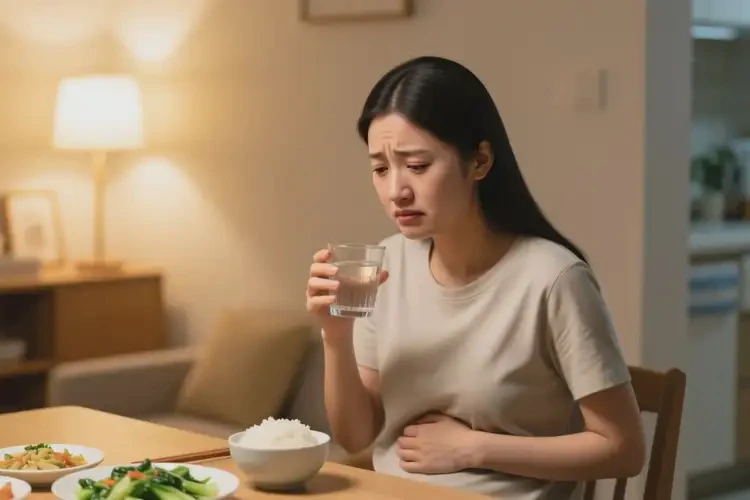 女人晚餐血糖20(圖2)