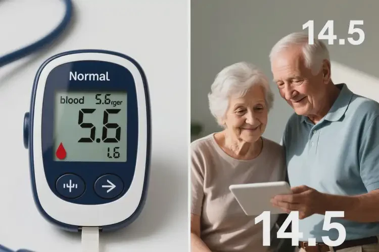 中老年人空腹血糖14(圖1)