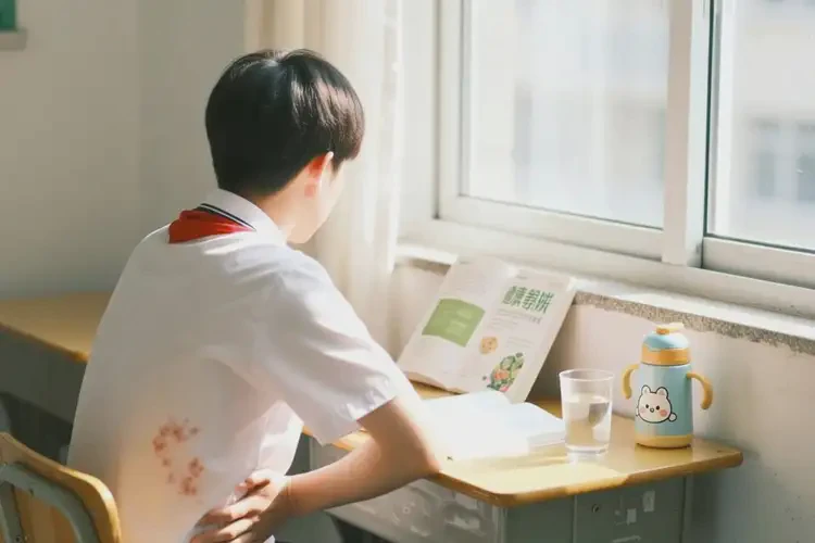 中學(xué)生肚子上長濕疹能夠徹底治愈嗎(圖3)