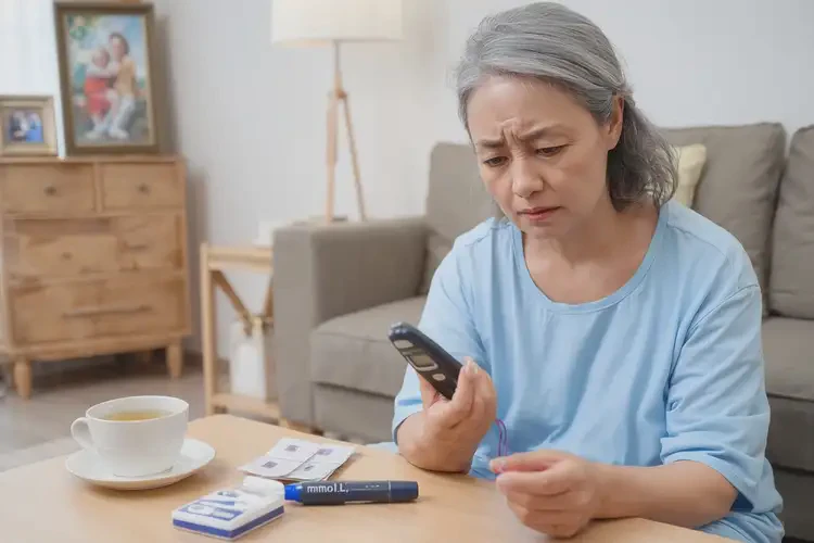 男人餐后血糖15(圖1)