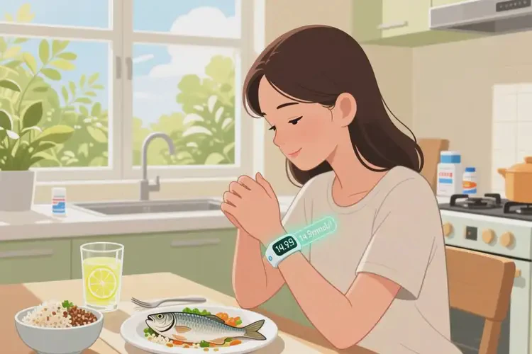 女性餐后血糖14点9是糖尿病吗(图3)