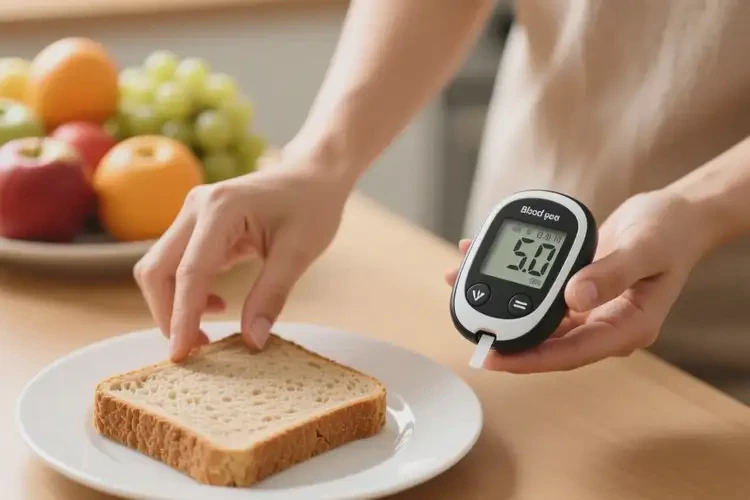 女人中餐血糖5點0是糖尿病嗎(圖1)