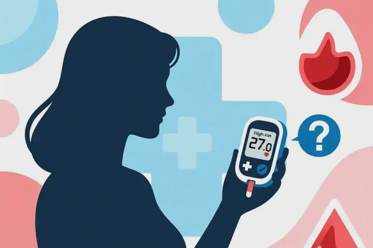 女人早上空腹血糖27(圖1)