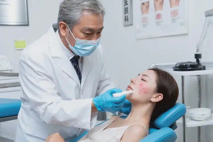 男性肛周容易起濕疹能靠自己自愈嗎(圖3)