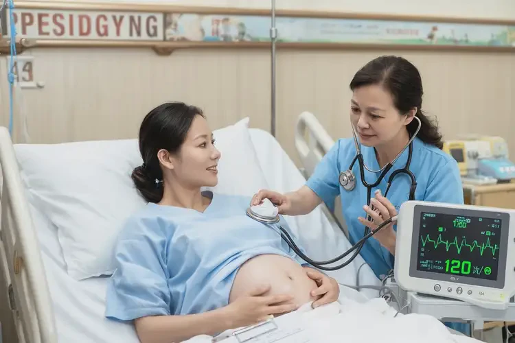 孕妇早期胎心72正常吗(图4)