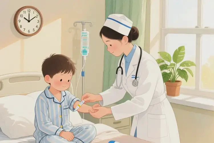 兒童早上血糖6(圖1)