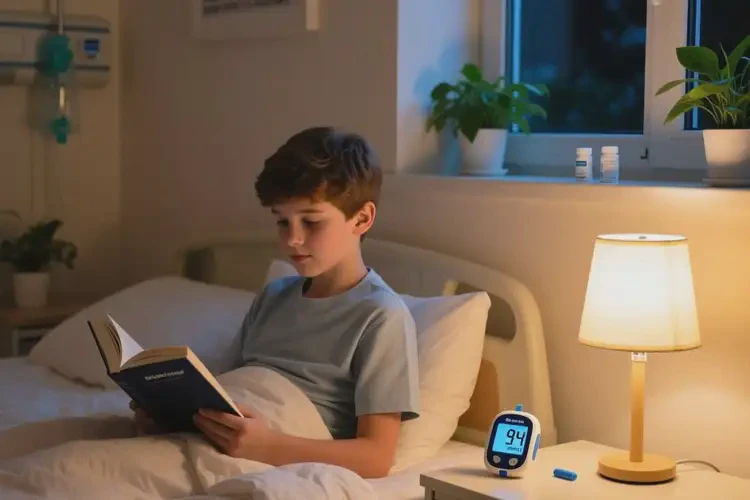 青少年晚上血糖9點(diǎn)4意味著什么(圖3)