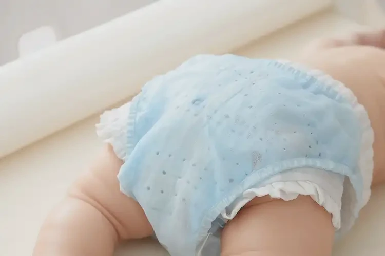 小兒屁股容易長濕疹可以徹底自愈嗎(圖3)