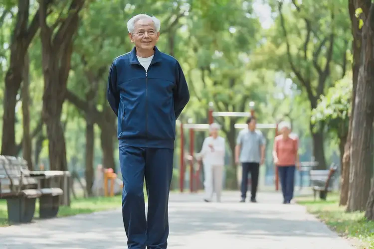 老年人早餐血糖12(圖1)