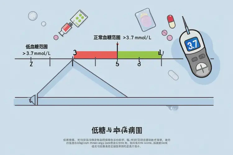 成年人中餐血糖3点7是糖尿病吗(图3)