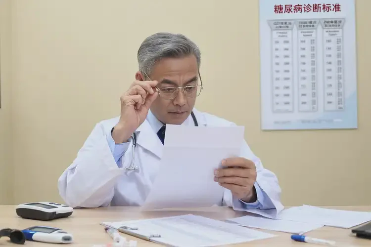 年轻人早餐血糖14点5是糖尿病吗(图2)