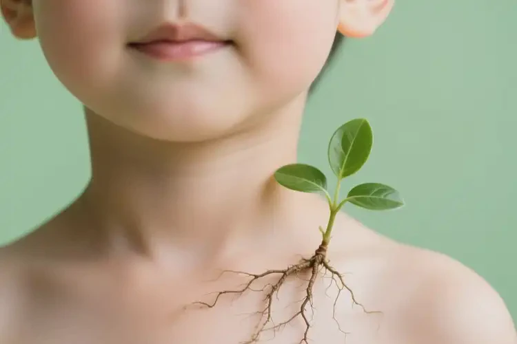 孩子脖子上偶爾起濕疹可不可以徹底自愈(圖2)