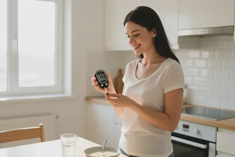 女人早上血糖19點5是糖尿病嗎(圖3)